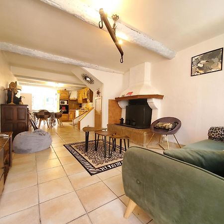 Agreable Maison De Ville Avec Patio Sigean Eksteriør billede