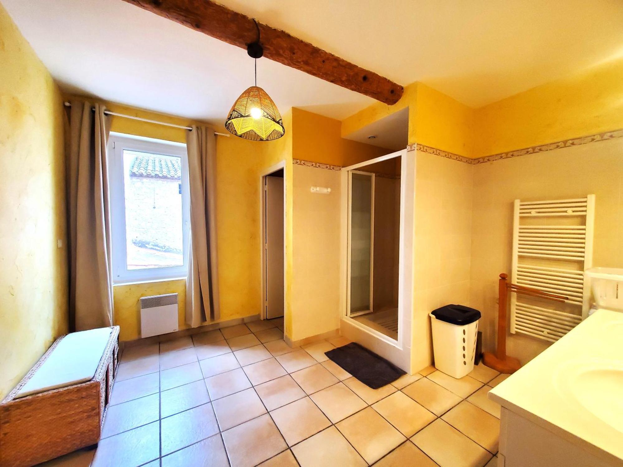 Agreable Maison De Ville Avec Patio Sigean Eksteriør billede