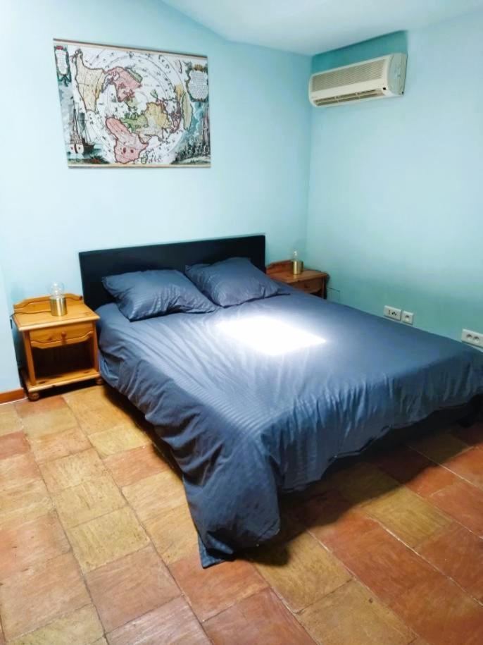 Agreable Maison De Ville Avec Patio Sigean Eksteriør billede