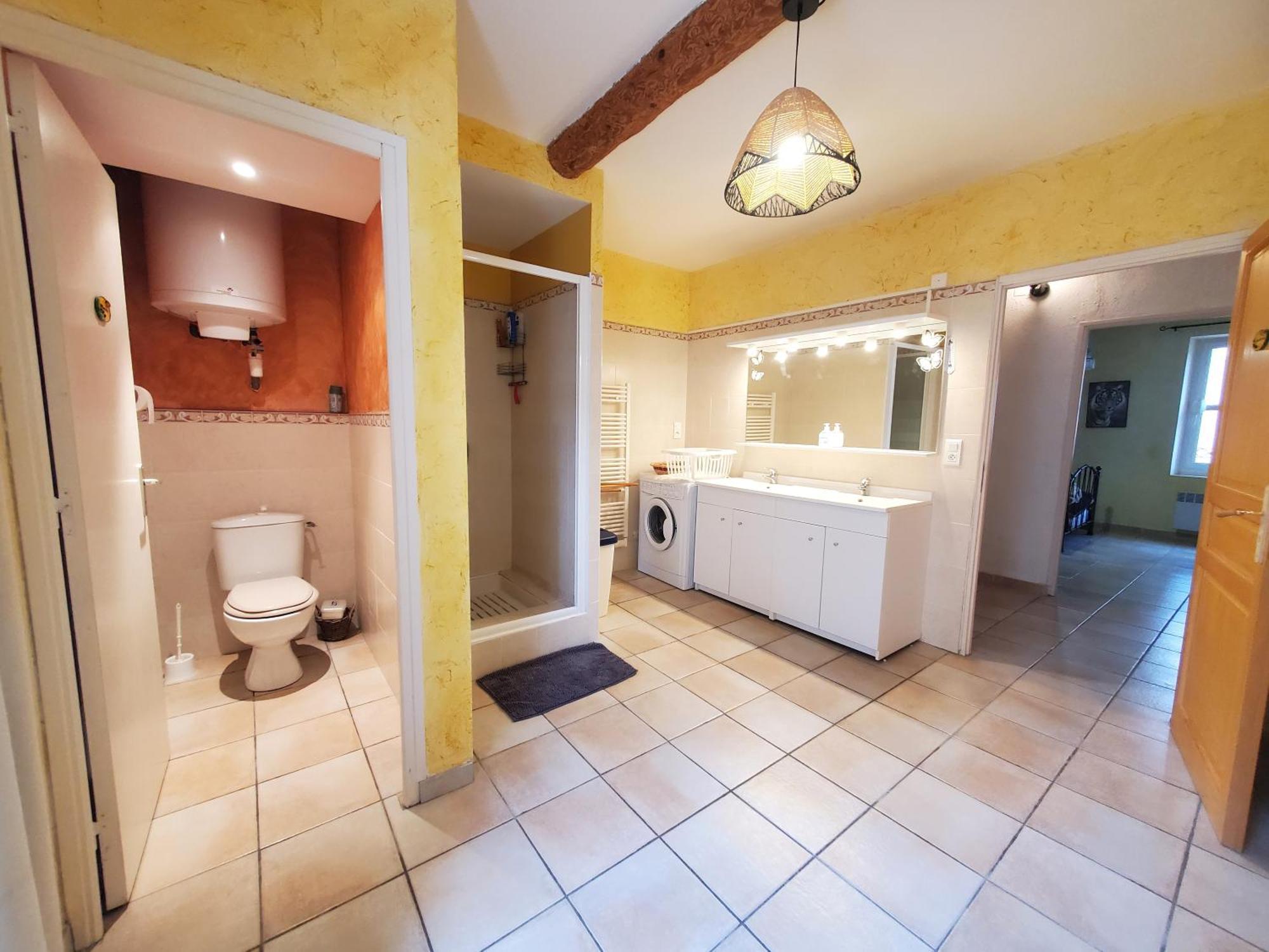 Agreable Maison De Ville Avec Patio Sigean Eksteriør billede