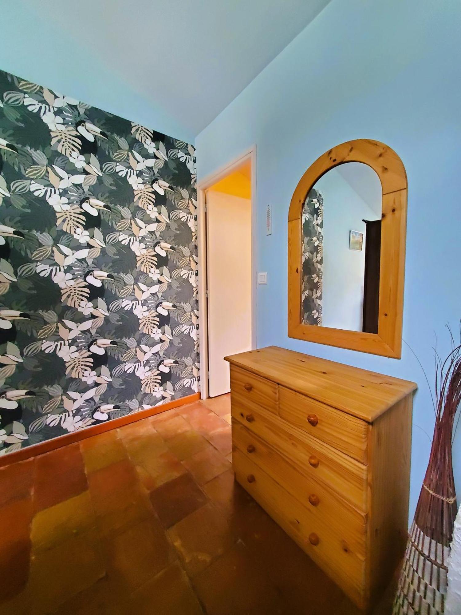 Agreable Maison De Ville Avec Patio Sigean Eksteriør billede