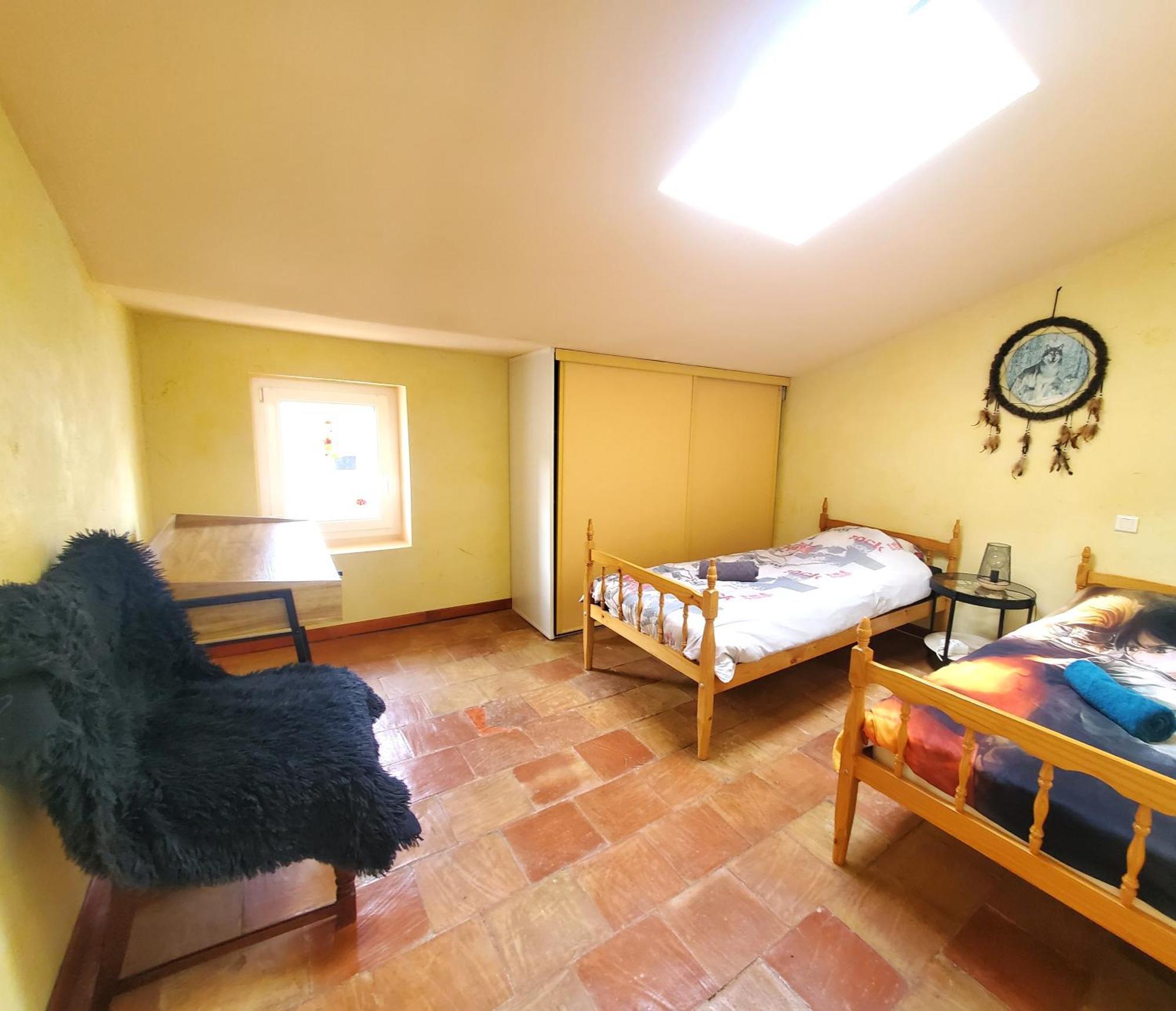 Agreable Maison De Ville Avec Patio Sigean Eksteriør billede