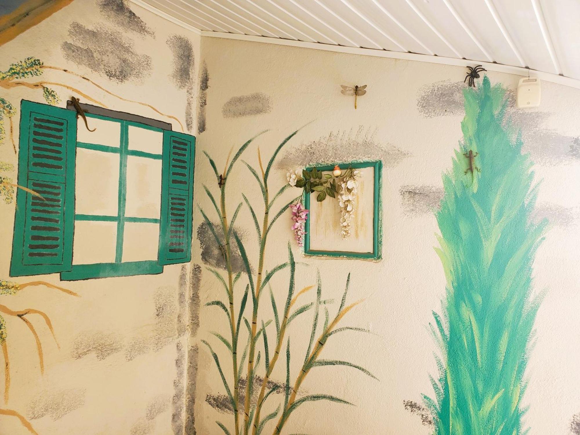Agreable Maison De Ville Avec Patio Sigean Eksteriør billede